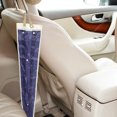 thumbnail image 2 of WHAMVOX Car Storage Organizer Back Seat 3Pcs Umbrella Bags Polyester Waterproof, 2 of 8