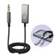 thumbnail image 2 of Coche Bluetooth 5.0 Transmisor Receptor Adaptador Bluetooth Audio Música Transmisor Silencioso Aux Bluetooth Receptor Altavoz Con Micrófono Incorporado Sweethay EL009519-00, 2 of 5