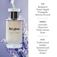 thumbnail image 2 of Perfume Beatus Paris Sylve Noire EDP 100 ml para hombre, 2 of 6