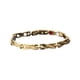 thumbnail image 1 of Jumpingount Brazalete de aleación para hombres y mujeres, elegante brazalete de fotografía electrochapado Type3 NO3, 1 of 6