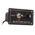 thumbnail image 4 of Interruptor de bomba de achique de 3 vías, panel de interruptores basculantes, apagado manual marino, panel de interruptores automáticos, 4 of 14
