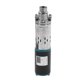 thumbnail image 4 of Bomba de pozo sumergible con tornillo solar de 24 V CC, bomba de agua con escobillas y motor de cobre, elevación de 25 metros y 180 W, 4 of 15