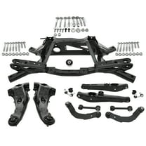 RD-autoparts Rear Suspension Arms Crossmember Kit For Jeep Compass Patriot 2007-2016 4WD AWD