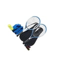 thumbnail image 1 of maskred Tennis Trainer Ball Tennis Rebounder Set Outdoor Park Racket Playground for Adults 2Pcs, 1 of 6