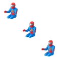 thumbnail image 3 of Tholdsy Miniature 1/64 Scale Painted Figure Driver Children  Scene S Decor Gauge Toy Type1, 3 of 6