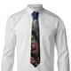 thumbnail image 5 of Fotbe Rainbow Astronaut Space Landscape Corbata Clásica para Hombre con Estampado – Corbata de Seda Jacquard Tejida, para Negocios, Bodas y Eventos Formales, 5 of 7