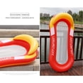 thumbnail image 2 of Hamaca Verano PVC Piscina Salones Flotantes Playa (02), 2 of 9