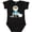 AB-Black, variant on Inktastic Eskimo Boy Cute Alaska Boys Baby Bodysuit