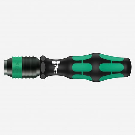 

Wera 051272 Rapidaptor Bitholding Screwdriver Handle