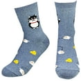 thumbnail image 3 of JJMax Women's Kitty Design Socks for Cat Lovers, 3 of 5