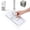 31 inch, variant on Hands-Free Flat Mop One Click, Hands Free Multi Purpose Flat Mop, Various Handle Lengths, Suitable for Floors, Glass, Walls