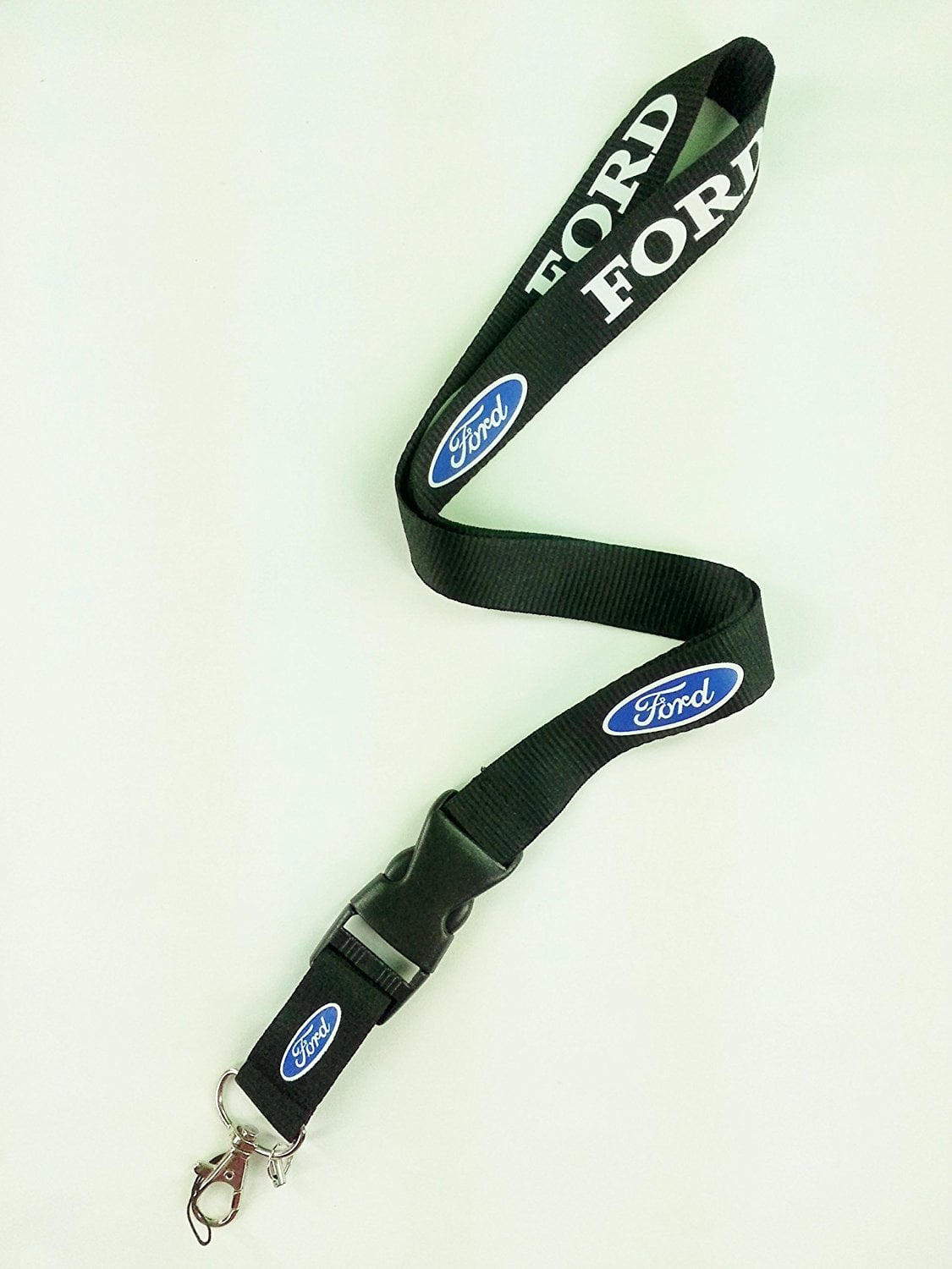 Lanyard Key Chain Ford Key Chain Neck Lanyard, 24 Inches Ling x 1