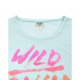 thumbnail image 2 of Junk Food T-Shirt Enfant Sauvage pour Femmes, 2 of 4