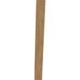 thumbnail image 2 of 3 1/2"W x 28"D x 34"H Traditional Smooth Knee Brace, Western Red Cedar, 2 of 4