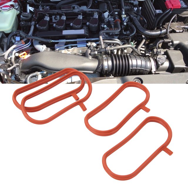 Juego de juntas de colector de admisión ANGGREK 17105-5AA-004 para motor de 1.5 L