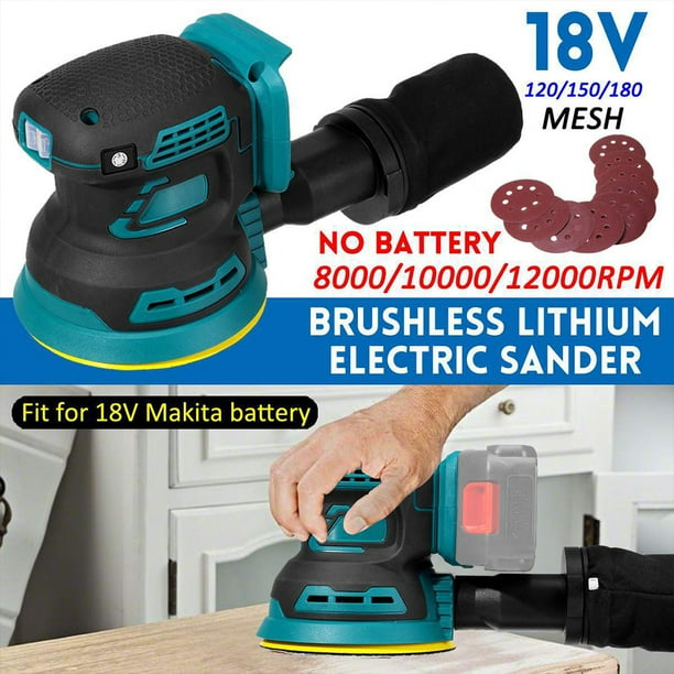 Round sale electric sander
