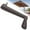 champagne, variant on Plastic Crank Handle for Outdoor Patio Umbrella Replacement, Picnic Balcony Terrace Beach Parasol Accessory