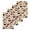 Beige, variant on Farmhouse Rooster Kitchen Dish Towels for Drying Dishes Set of 3, Country Watercolor Flowers Wood Grain Waffle Weave Microfiber Hand Tea Bathroom Towels Quick Dry & Absorbent Towel 15.7x23.6