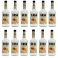 thumbnail image 1 of Pack de 12 Licor Sisi Naranja Triple Sec 1 L Sisi Naranja Triple Sec, 1 of 3