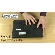 HP EliteBook Folio 9480m ( 763496R-999 ) Genuine Original OEM Laptop Charger AC Adapter Power Cord 65W