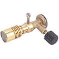 thumbnail image 5 of High Temperature Brass Gas Turbo Torch Propane Weld Plumbing Portable Bunsen Burner Gas Burner Heati, 5 of 5