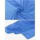 thumbnail image 4 of INSPIRE CHIC Bufandas de Satén Sólidas para Mujeres 20" Pequeña Bufanda Cuadrada Pañuelo Azul 50x50cm/19.7x19.7 pulgadas (LxA), 4 of 5