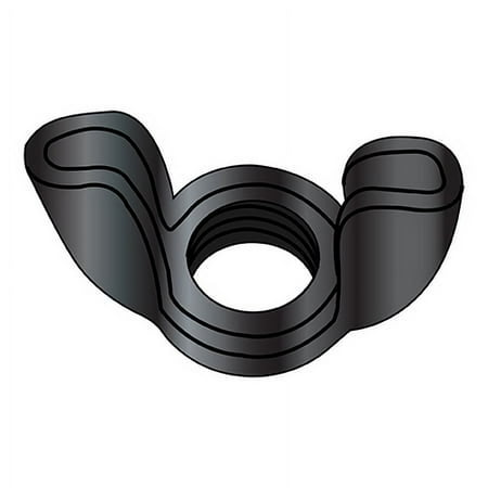 

Manufacturer Varies Wing Nuts 1/4-20 WING NUT STAMP PK2000 14NWSB