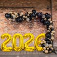 thumbnail image 3 of Globoons CHUN-YAN Gold 2026, número 40 pulgadas, clase de graduación, 3 of 7