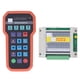 thumbnail image 5 of Controlador Fuera De Línea CNC, Enrutador CNC Módulo De Control Fuera De Línea Máquina De Corte Por Plasma CNC Control Remoto Carcasa De ABS Comunicación Bidireccional Controlador De Máquina De Corte, 5 of 8