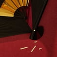 thumbnail image 1 of AURARMLET Folding Fan Repair Accessories 12 Sets Zinc Alloy Rivets and Nuts for Paper Fans Maintenance 3mm Length, 1 of 8