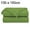 Green, variant on PiccoCasa 100% Cotton Soft Knitted Throw Decorative Blanket Sofa 50" x 60" Beige