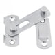 thumbnail image 5 of 1 Uds. Cerradura de puerta de acero inoxidable 304 para puerta interior de cabina de 3 pulgadas brillar  Electrónica, 5 of 5