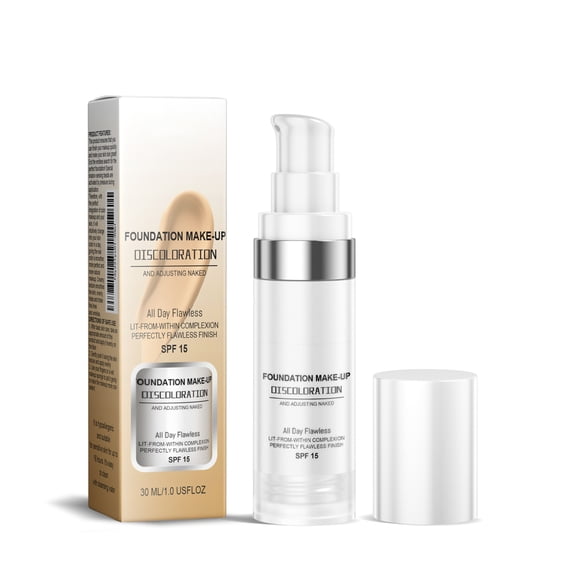 Alvantor 1fl oz Color Changing Foundation & Concealer