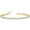 Yellow Gold, variant on 2-28 Carat (ctw) White Gold LAB GROWN REAL Diamond Classic Princess Prong Set Diamond Tennis Bracelet (Color D-E Clarity VS1-VS2) 14K Yellow Gold 2 Carat