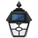 thumbnail image 1 of Lampara Retro Hex LED Lámpara solar Dynamic Falme IP65 Outdoor Path Ground Wall Light Likrtyny Lámpara, 1 of 6