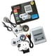 thumbnail image 2 of Consola de juegos Mini máquina de videojuegos Cable compatible con HDMI con 2 controladores Gamepad, HD, enchufe de EE. UU. Inevent EL003154-01B, 2 of 7