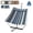 Blue, variant on Kicctian 2 Person Hammock with Stand, Double Outdoor Hammock with Pillow, Max 450 lbs Capacity, Balance Rope Included, Large Hanging Bed for Patio, Backyard or Poolside,Dark Gray