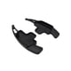 thumbnail image 2 of Speravity Palancas de cambio de volante de coche, 2 piezas, paletas de cambio de marchas, actualización de automóvil, accesorios modificados, Vehículos, repuestos y accesorios Mis Negro, 2 of 6