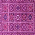 thumbnail image 1 of Ahgly Company Indoor Square Persian Pink Traditional Area Rugs, 8' Square, 1 of 4