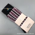 thumbnail image 1 of Calcetines de media pantorrilla de seda de vidrio ultrafinos para mujer, calcetines de moda versátiles con bloques de Color a la moda, ligeros de lujo, de un solo salto, 1 of 5
