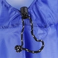 thumbnail image 4 of Camping Extérieur Pluie Poncho Sac à Dos Couverture Bâche Randonnée Pluie Couvre Imperméables, 4 of 10