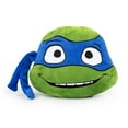 thumbnail image 3 of Paramount Nickelodeon TMNT Mutant Mayhem Leonardo Nogginz Pillow Travel Throw Set, 100% Microfiber, 3 of 12