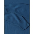 thumbnail image 5 of Hat and Beyond Mens Lightweight Knit Long Sleeve Winter Essential Pullover V Collar Sweater, 5 of 6