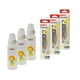 thumbnail image 1 of Pack 3 Biberones Pigeon Standard 240ml/8oz Diseño León multicolor, 1 of 9
