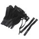 thumbnail image 1 of 80pcs Correas Ajustables de Nylon Yotijar Cinchos de gancho y bucle, 1 of 10