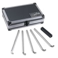 thumbnail image 5 of Accusize 5/16'' 6 Pcs Hss Internal Threading and Boring Tool Sets, 2663-2002, 5 of 12