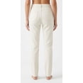 thumbnail image 3 of Angel Premium Women's Straight-Leg High-Rise Relax-Fit Jeans, 3 of 4