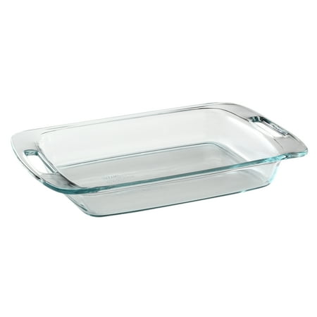 Pyrex Easy Grab 3-quart Glass Baking Dish