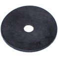 thumbnail image 1 of Midwest Fastener MF64334 0.25 x 1.5 x 0.06 Rubber Washers - 10 Piece, 1 of 1