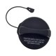 thumbnail image 2 of Accesorios para automóviles de relleno de tanque de combustible LR008077 LR138718 Tapa del tanque de combustible Profesional Negro Fácil Instalación, 2 of 8